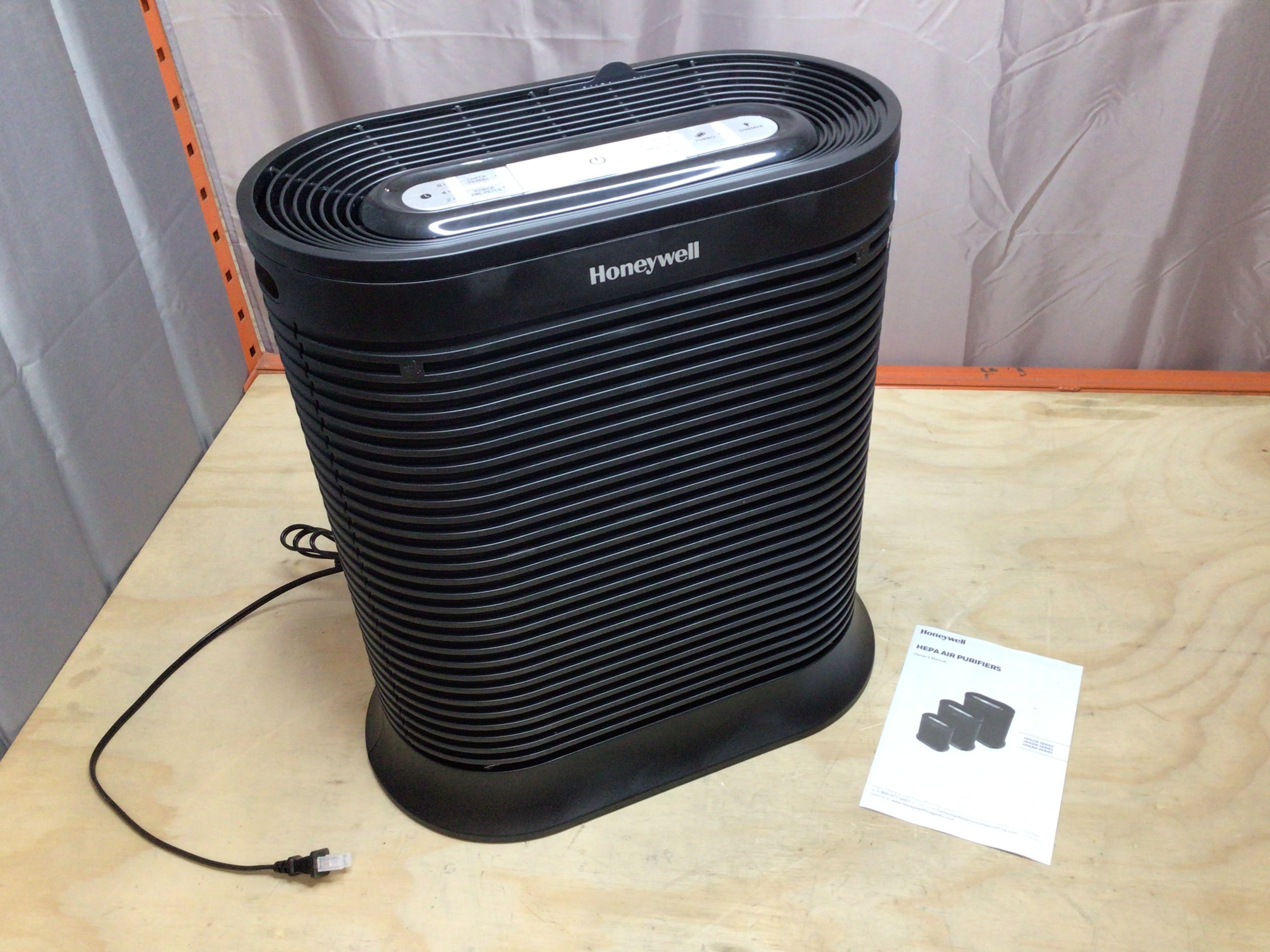 Honeywell HPA-200 True HEPA Air Purifier with Allergen Remover *OPEN BOX* (8145229316334)
